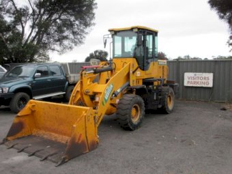 2016 Agrison TX 926 Loader