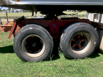 Truck Dolly
