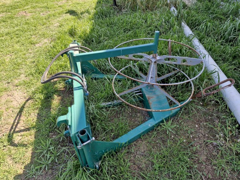 Munro Hydraulic Wire Winder