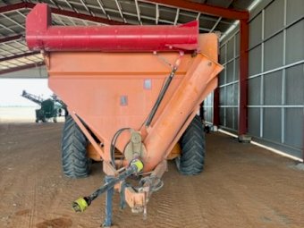 2016 Norrish 28mt Chaser Bin