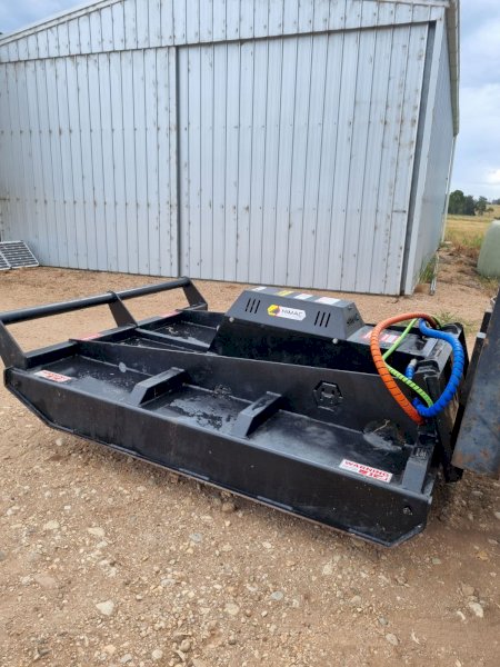 2023 Himac 6ft Extreme Duty Brush Cutter