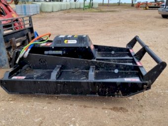 2023 Himac 6ft Extreme Duty Brush Cutter