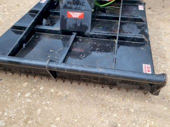 2023 Himac 6ft Extreme Duty Brush Cutter