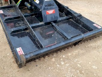 2023 Himac 6ft Extreme Duty Brush Cutter