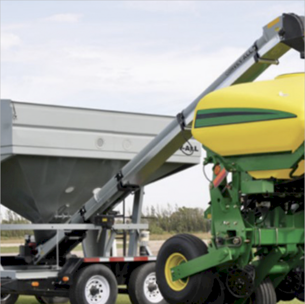 Convey-all BTS 290  8.1 ton Grouper