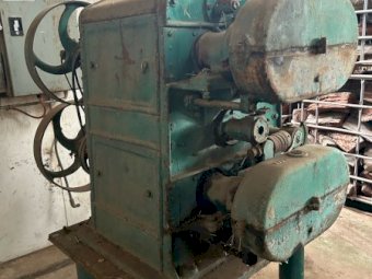 Cliff n Bunting Chaff Cutter 5 Blade (Open to Offers)