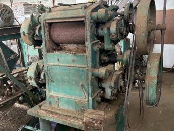 Cliff n Bunting Chaff Cutter 5 Blade (Open to Offers)