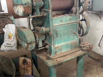 Cliff n Bunting Chaff Cutter 5 Blade (Open to Offers)