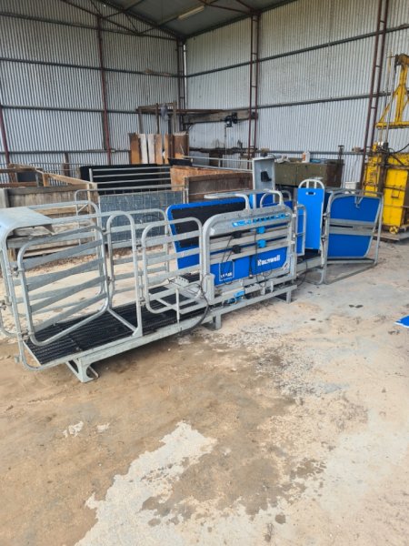 2020 Racewell Te Pari HD4 Sheep Handler