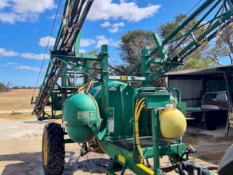 2003 Goldacres Prairie 2500 Special