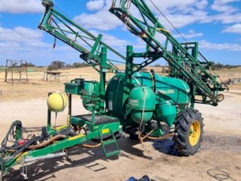 2003 Goldacres Prairie 2500 Special