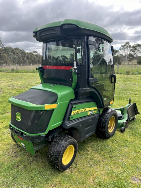 2017 John Deere 1585 Mower