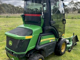 2017 John Deere 1585 Mower