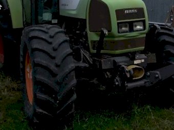 WANTED Tractor with Front 540 PTO