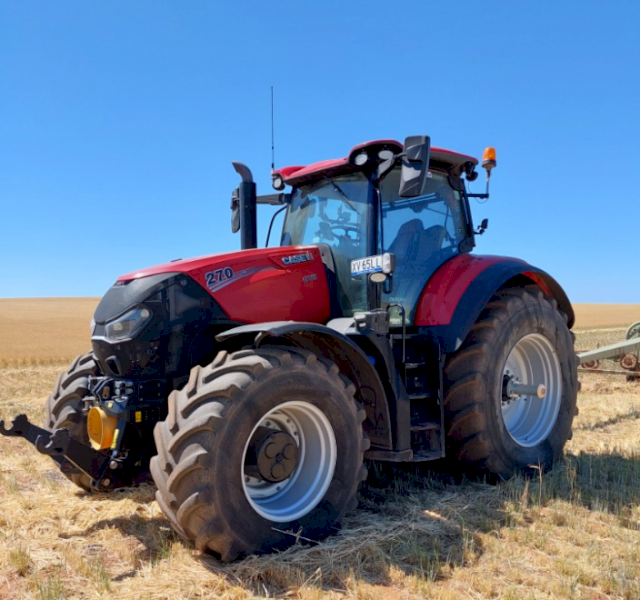 2020 Case IH Optum 270 Tractor