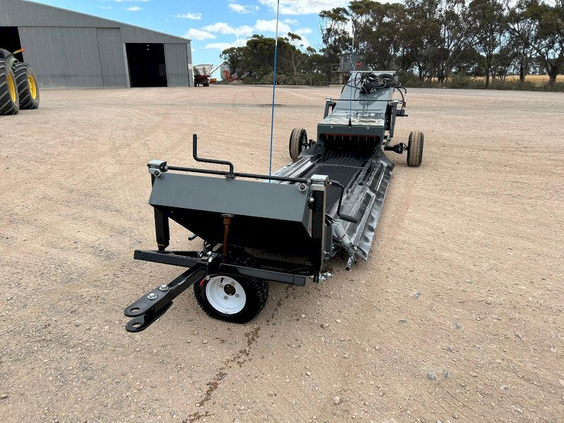 2024 NEW Soaring Eagle Drive-Over Conveyor SA30