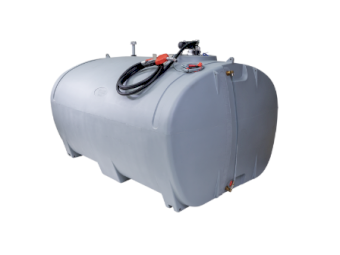 Polymaster 2000L Diesel Transfer Tank