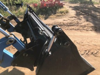 Landini MultiFarm 80 Tractor
