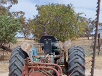 Massey Ferguson 531 Sicklebar Mower