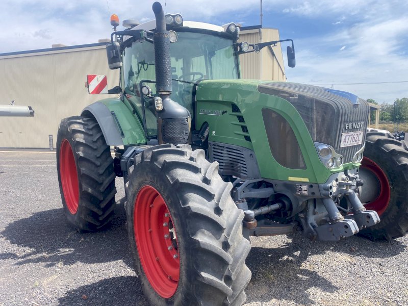 2012  FENDT 924 Tractor