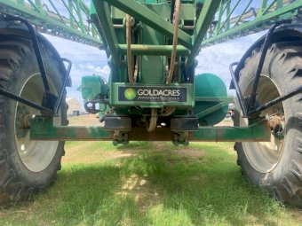 2012 Goldacres Prairie Evolution 6536