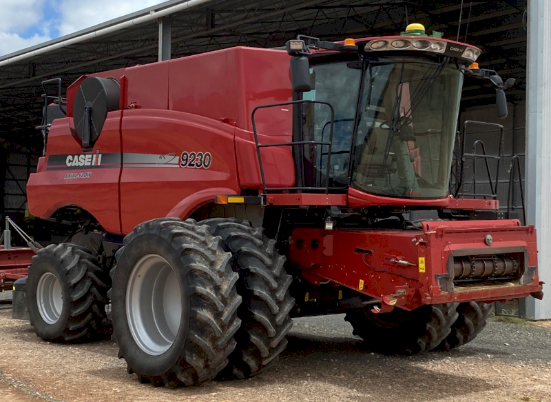 Case / IH  9230 Header