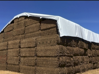 Inland Performer Hay Tarps 55 x 48