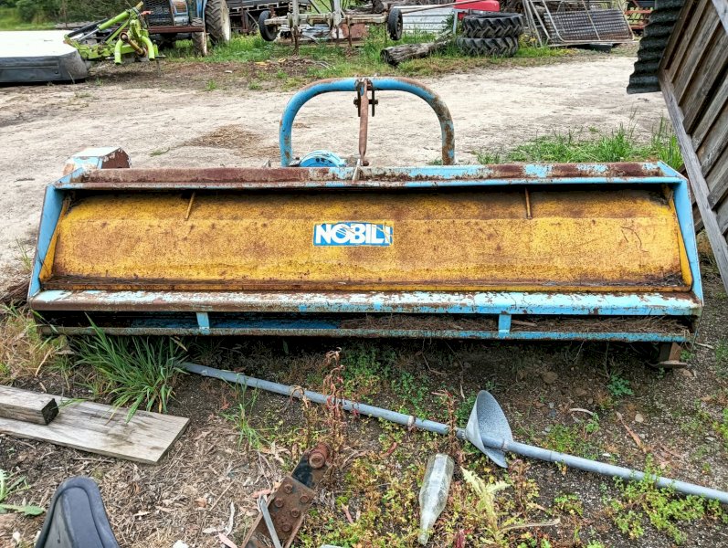 Nobili BNG 230 Mulcher