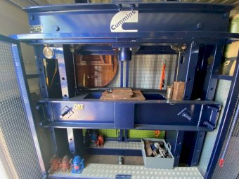 Hydraulic Press 50 tonne