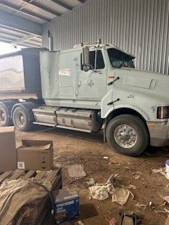 1996 International Transtar Prime Mover