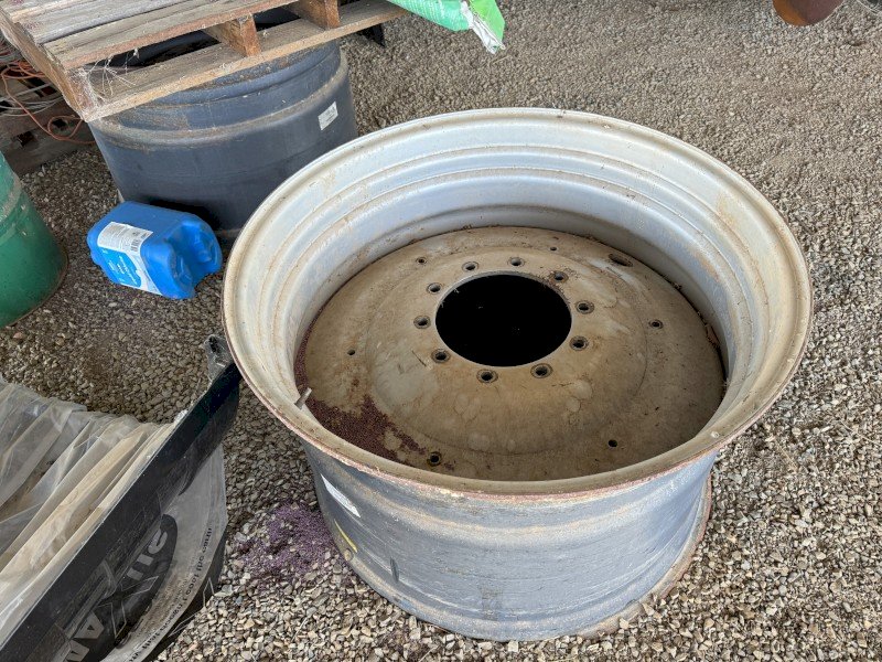 2 x 800/70r38 Rims
