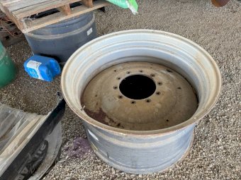 2 x 800/70r38 Rims