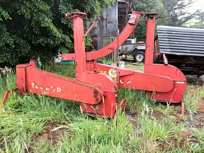 Tarrup  101 single row maize chopper