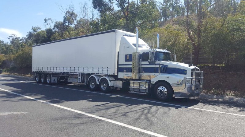 2007 Kenworth T 404 Prime Mover