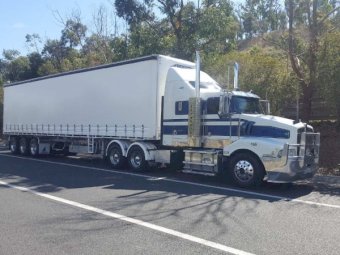 2007 Kenworth T 404 Prime Mover