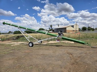 41-9ft Auger