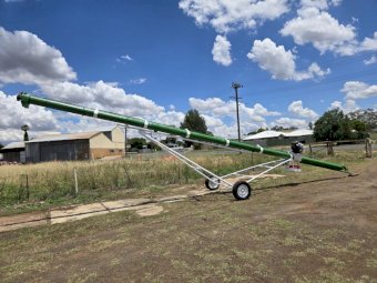 41-9ft Auger