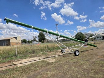 41-9ft Auger