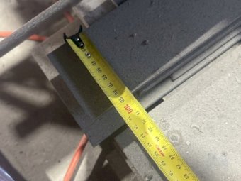 Various Sizes of Flat Steel