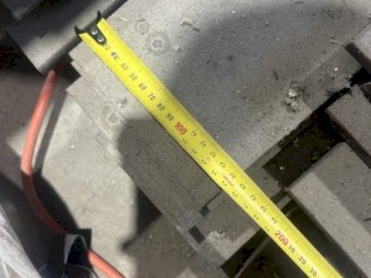 Various Sizes of Flat Steel