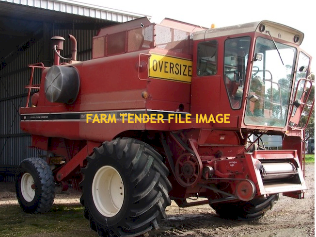 WANTED Case IH 1480 Header