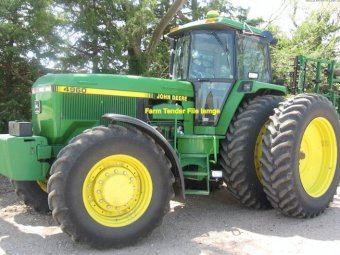 WANTED John Deere 4760 or 4960