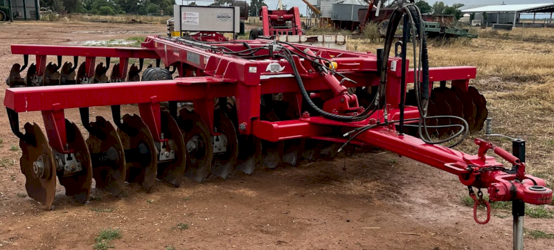 Tatu 7012 GCRO 44 Plate Offset Disc