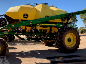 2012 John Deere 1910H Air Cart