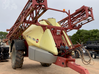 2006 HARDI COMMANDER 7036