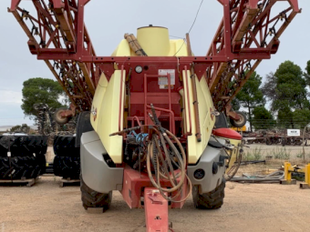 2006 HARDI COMMANDER 7036