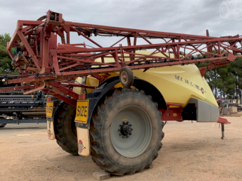 2006 HARDI COMMANDER 7036