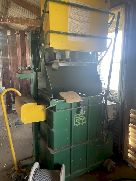 TPW Wool Press