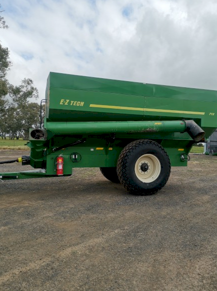E-Z Tech 712 Chaser Bin