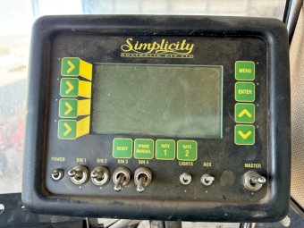 Simplicity 6000 TR2-3.0 Air Cart
